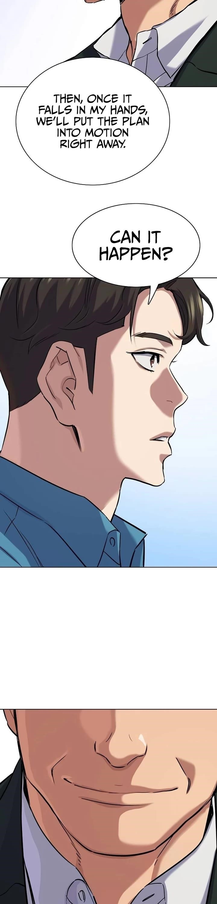 The Chaebeol’s Youngest Son Chapter 133 - Page 24 in English
