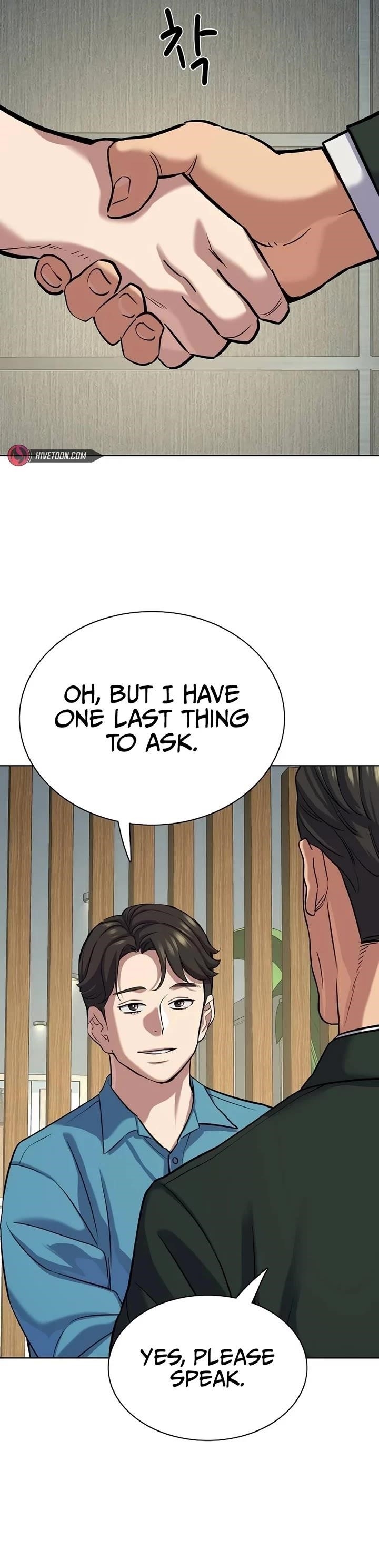 The Chaebeol’s Youngest Son Chapter 133 - Page 30 in English