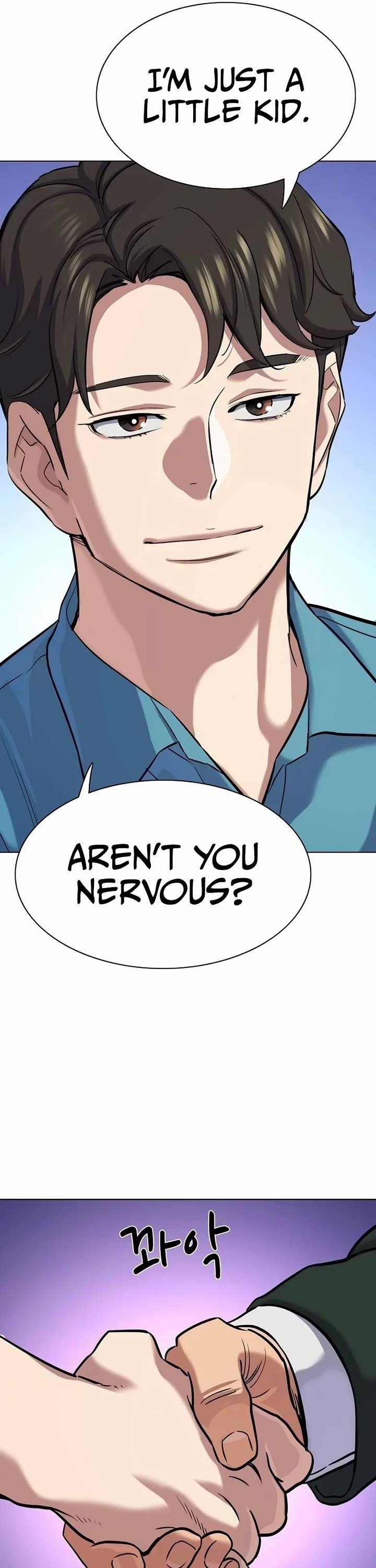 The Chaebeol’s Youngest Son Chapter 133 - Page 31 in English