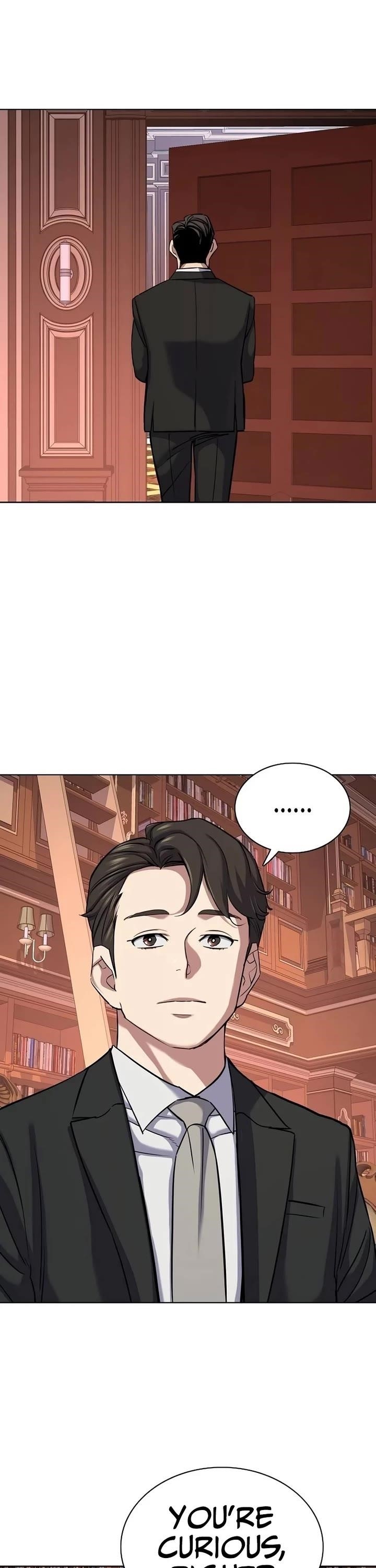 The Chaebeol’s Youngest Son Chapter 133 - Page 40 in English