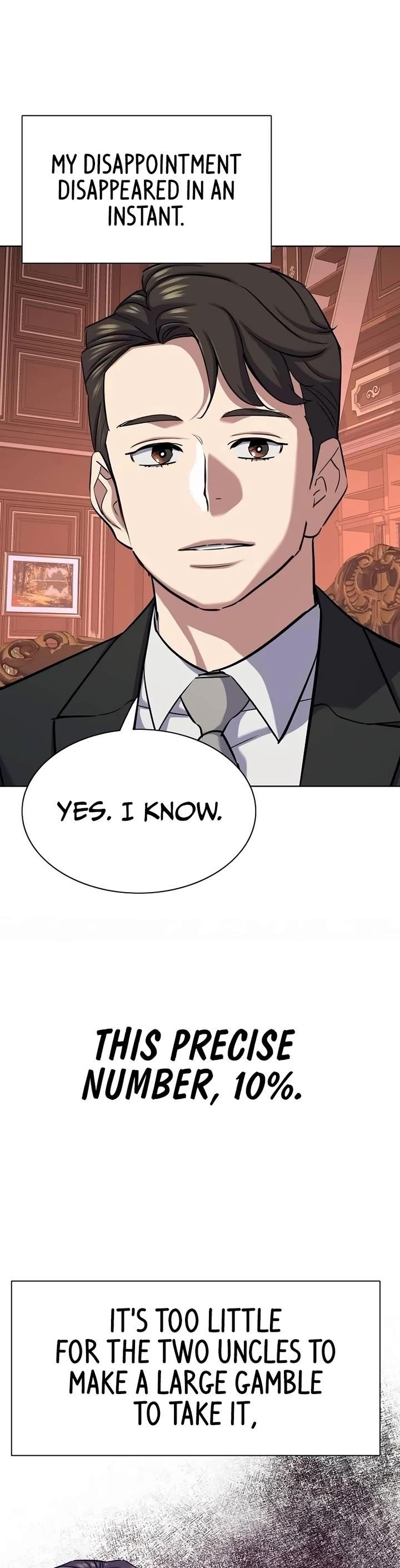 The Chaebeol’s Youngest Son Chapter 133 - Page 52 in English