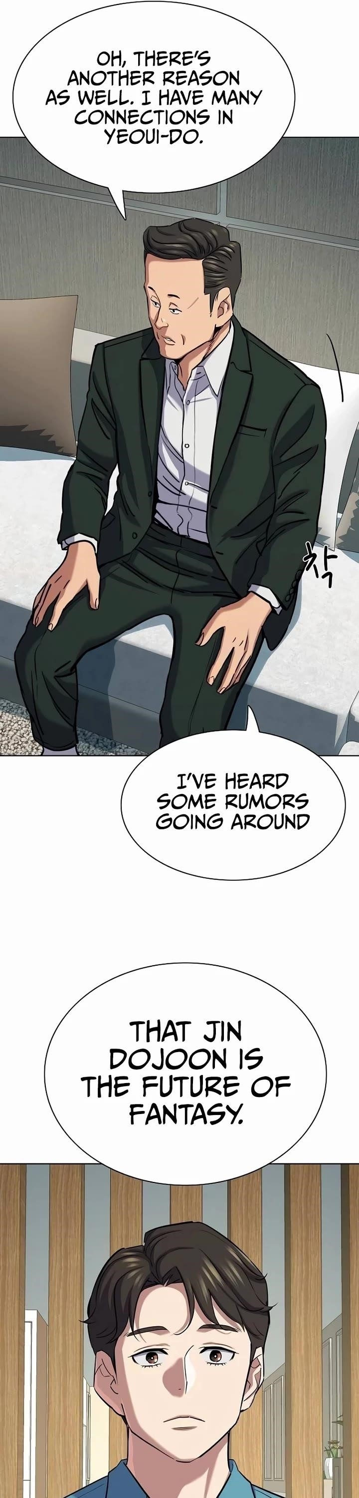 The Chaebeol’s Youngest Son Chapter 133 - Page 6 in English