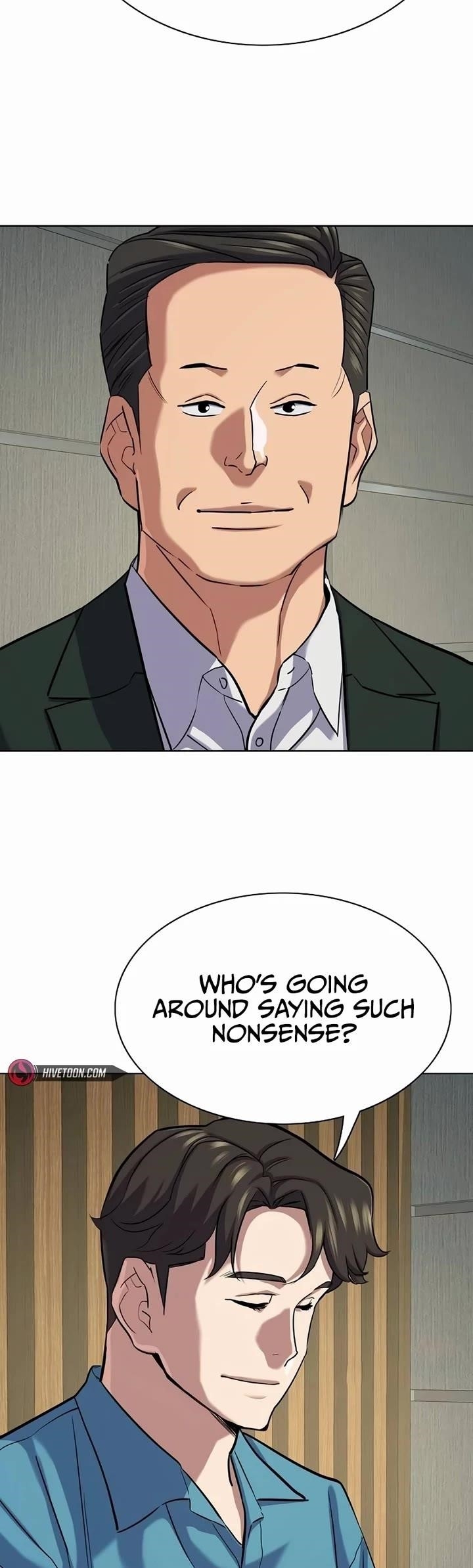 The Chaebeol’s Youngest Son Chapter 133 - Page 8 in English