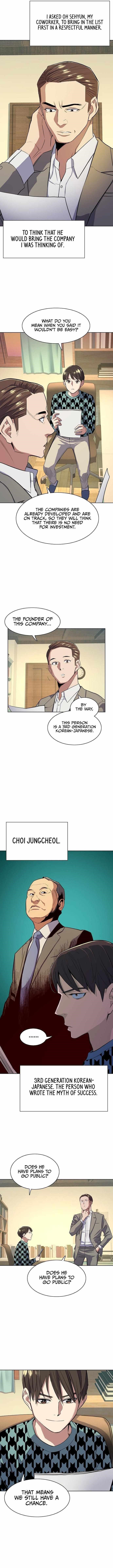 The Chaebeol’s Youngest Son Chapter 14 - Page 9 in English
