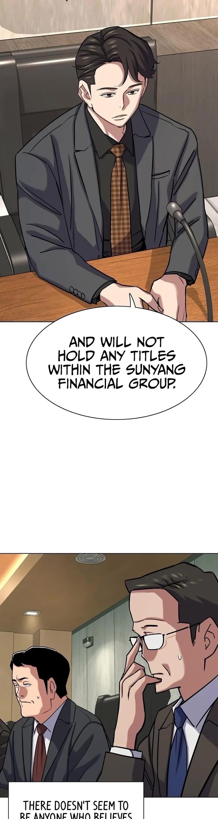 The Chaebeol’s Youngest Son Chapter 143 - Page 22 in English