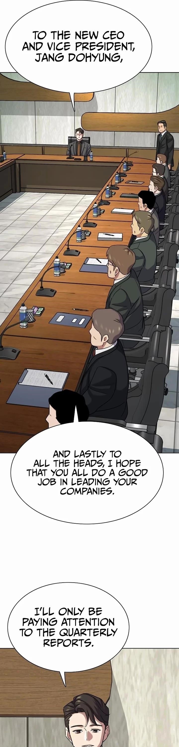 The Chaebeol’s Youngest Son Chapter 143 - Page 29 in English