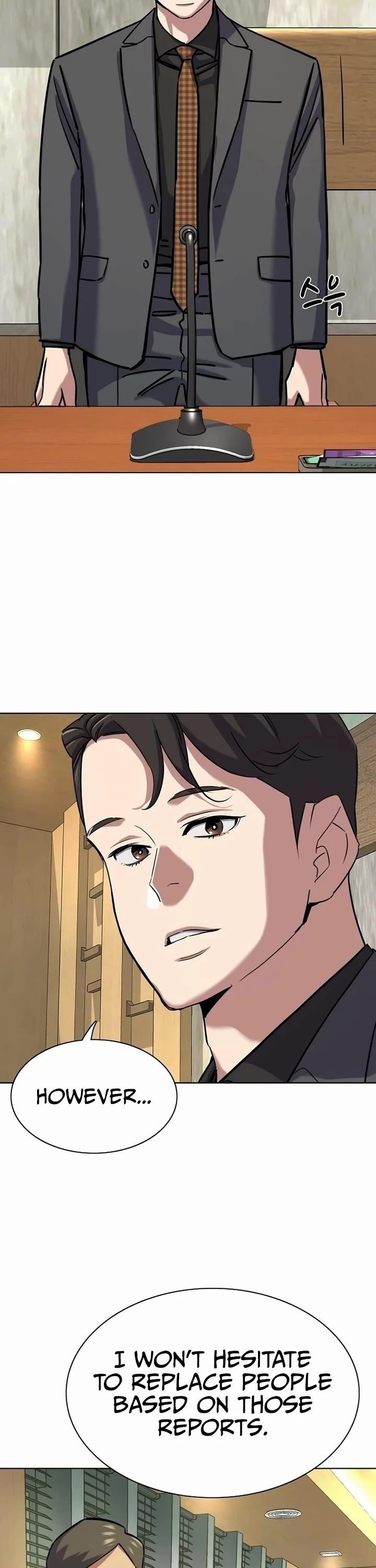 The Chaebeol’s Youngest Son Chapter 143 - Page 30 in English