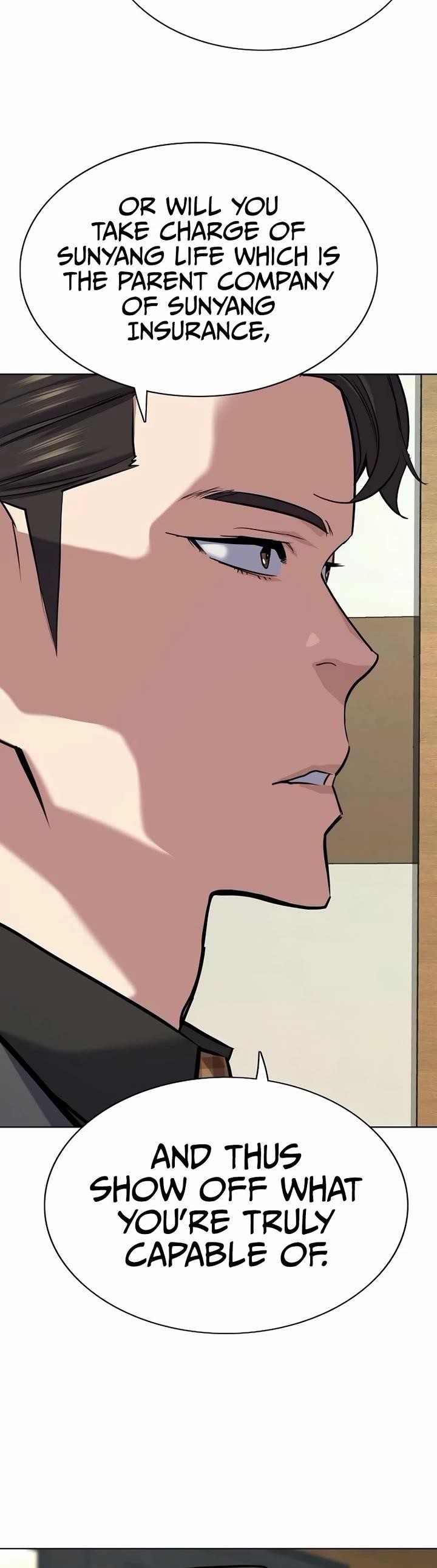 The Chaebeol’s Youngest Son Chapter 143 - Page 4 in English
