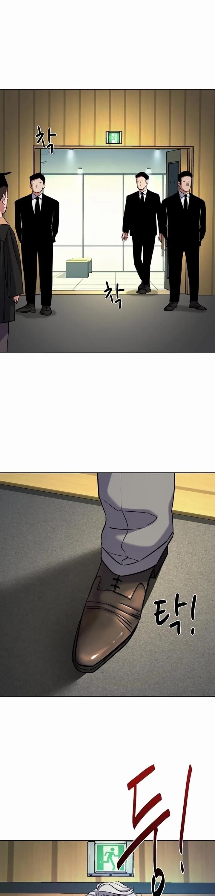 The Chaebeol’s Youngest Son Chapter 143 - Page 49 in English