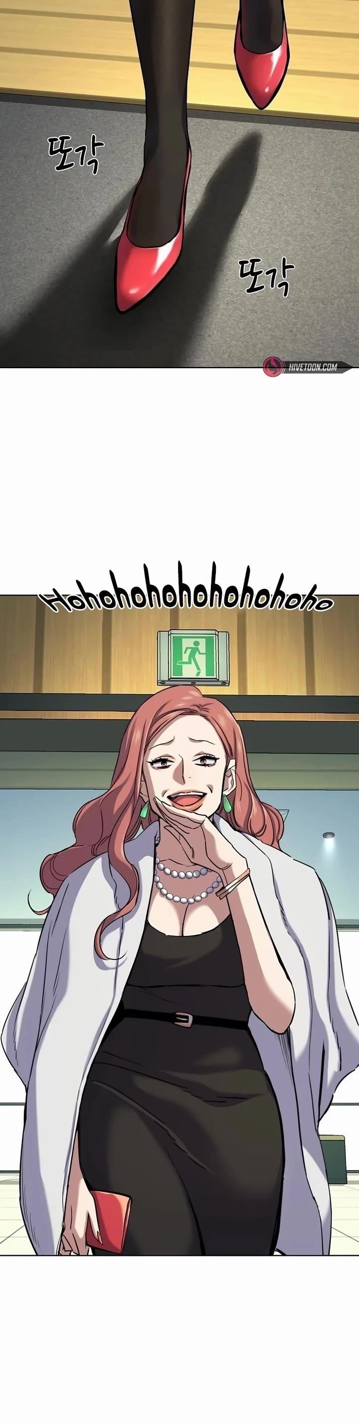 The Chaebeol’s Youngest Son Chapter 143 - Page 52 in English