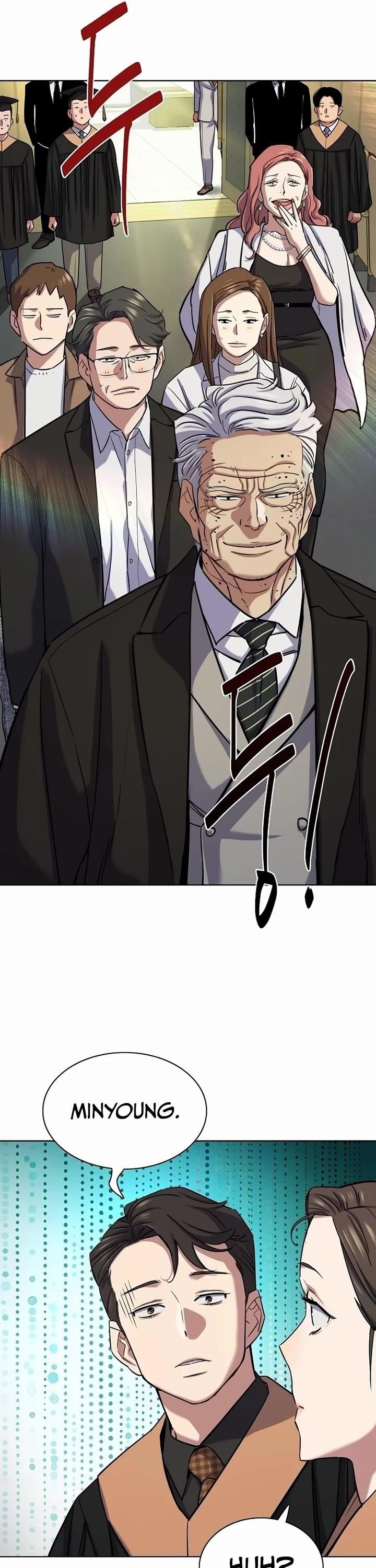 The Chaebeol’s Youngest Son Chapter 143 - Page 53 in English