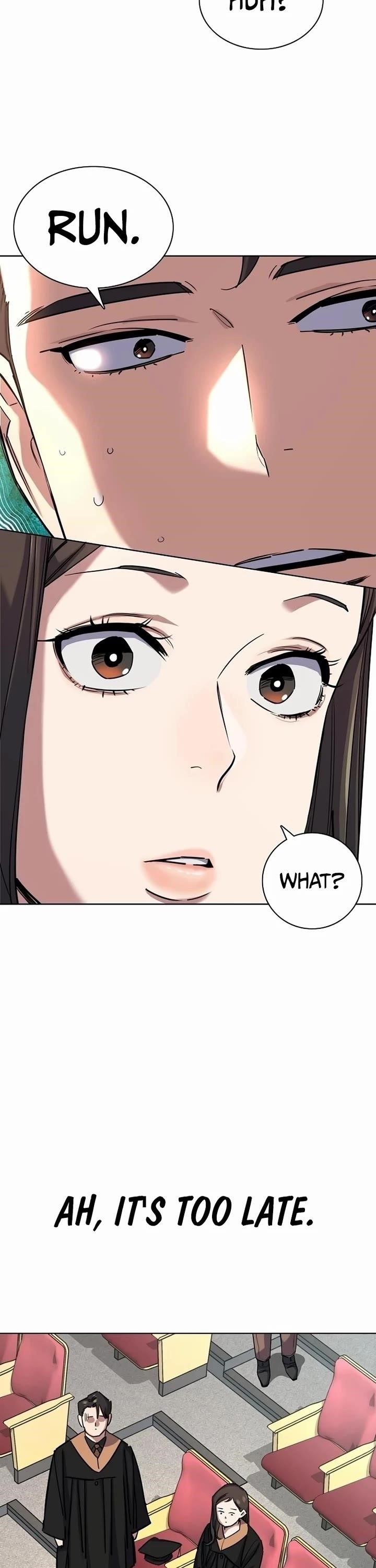 The Chaebeol’s Youngest Son Chapter 143 - Page 54 in English