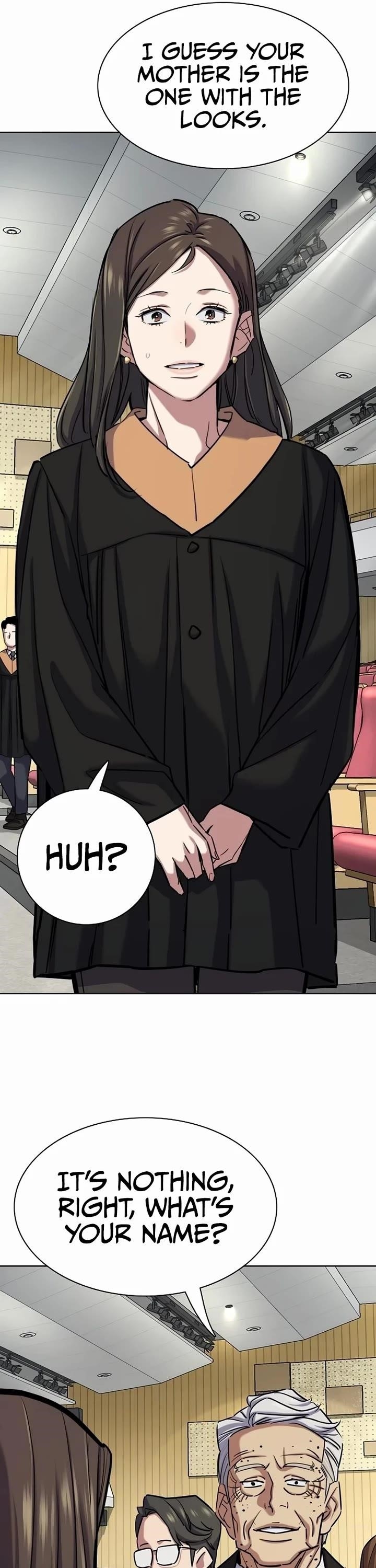 The Chaebeol’s Youngest Son Chapter 143 - Page 58 in English