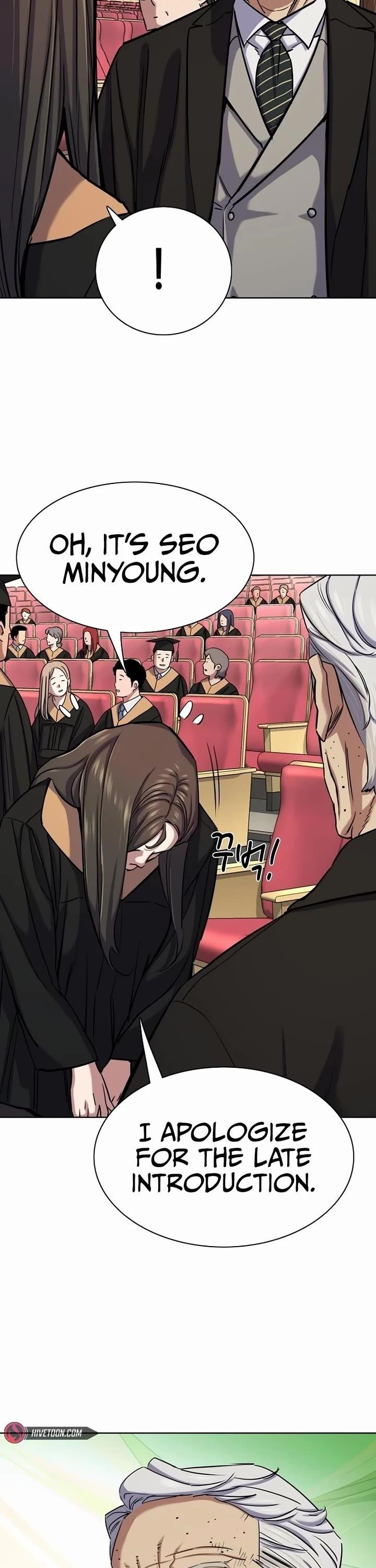 The Chaebeol’s Youngest Son Chapter 143 - Page 59 in English
