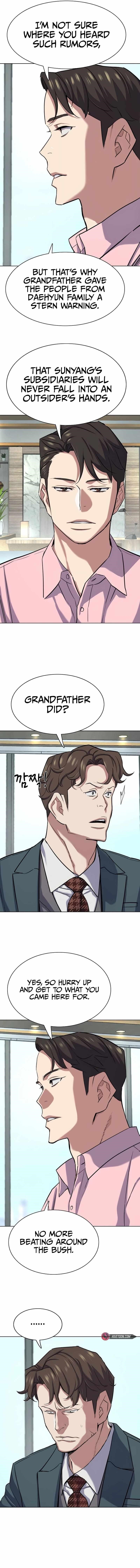 The Chaebeol’s Youngest Son Chapter 150 - Page 13 in English