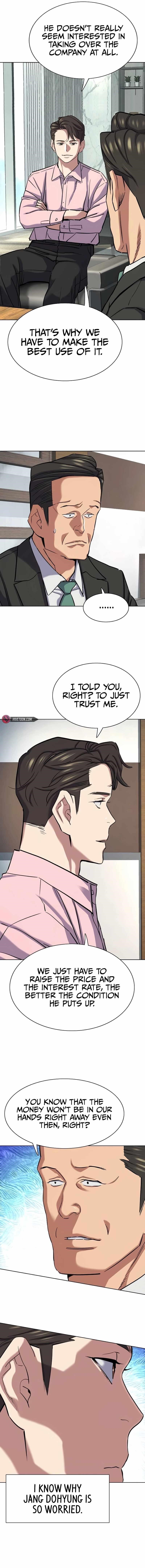 The Chaebeol’s Youngest Son Chapter 150 - Page 5 in English