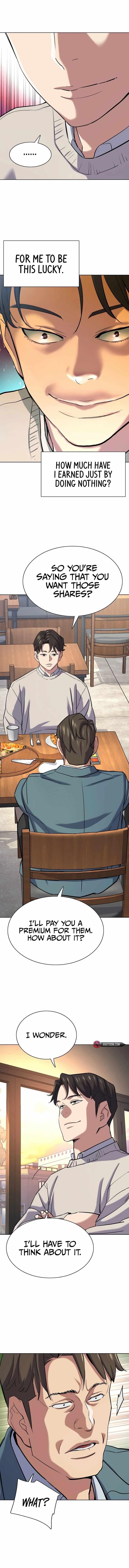 The Chaebeol’s Youngest Son Chapter 151 - Page 15 in English