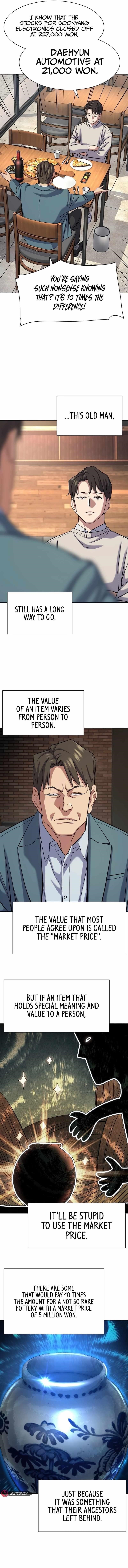 The Chaebeol’s Youngest Son Chapter 151 - Page 18 in English