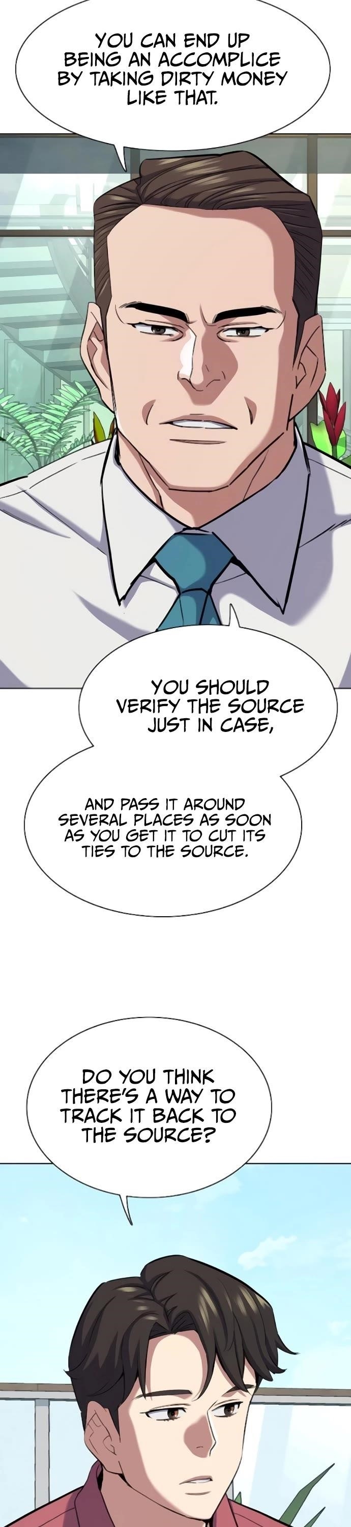 The Chaebeol’s Youngest Son Chapter 153 - Page 14 in English