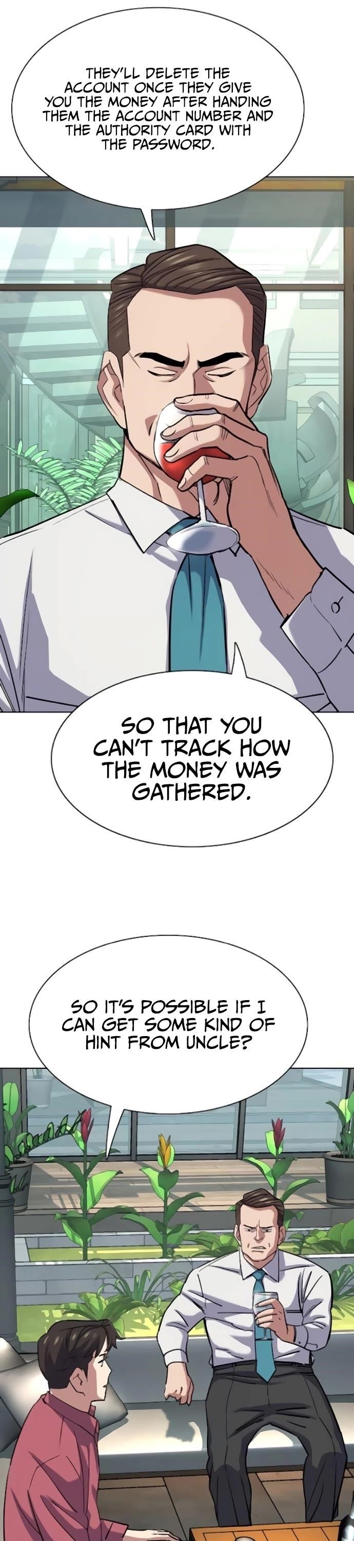 The Chaebeol’s Youngest Son Chapter 153 - Page 17 in English