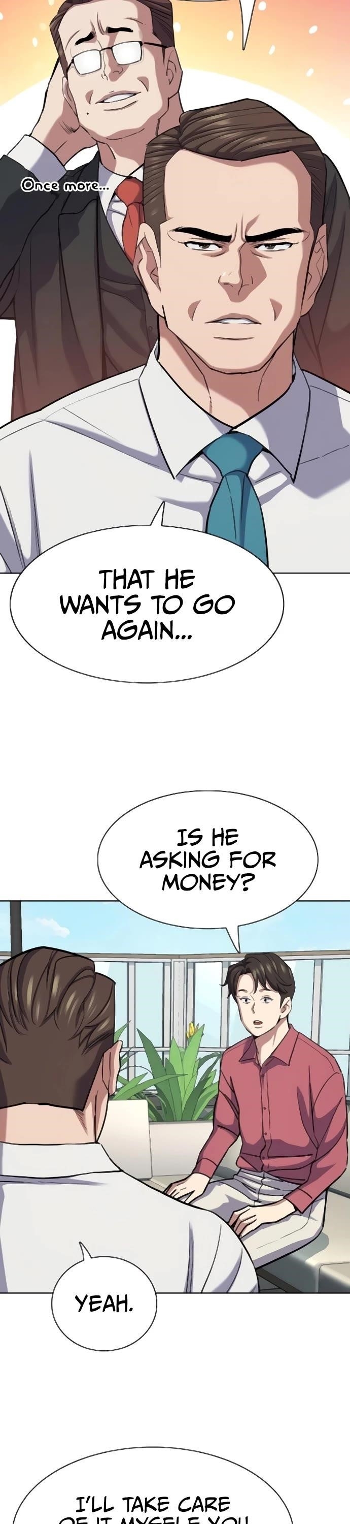 The Chaebeol’s Youngest Son Chapter 153 - Page 22 in English