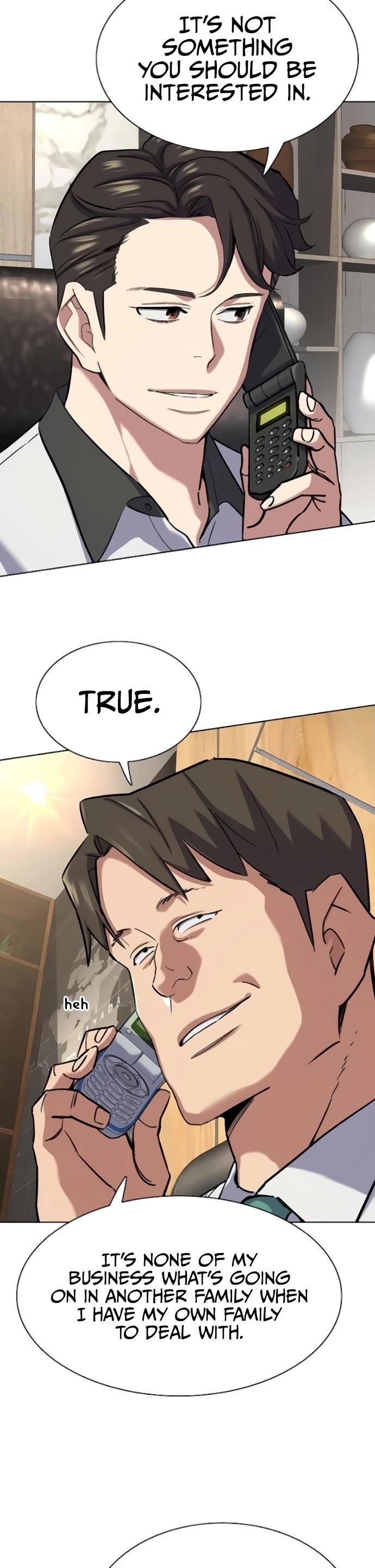 The Chaebeol’s Youngest Son Chapter 153 - Page 3 in English