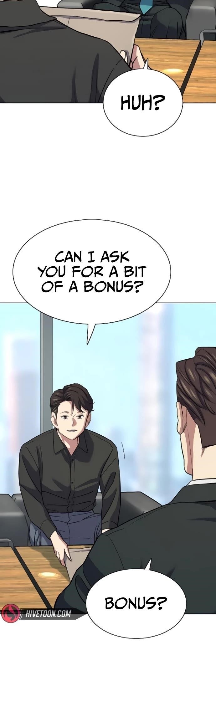 The Chaebeol’s Youngest Son Chapter 153 - Page 36 in English