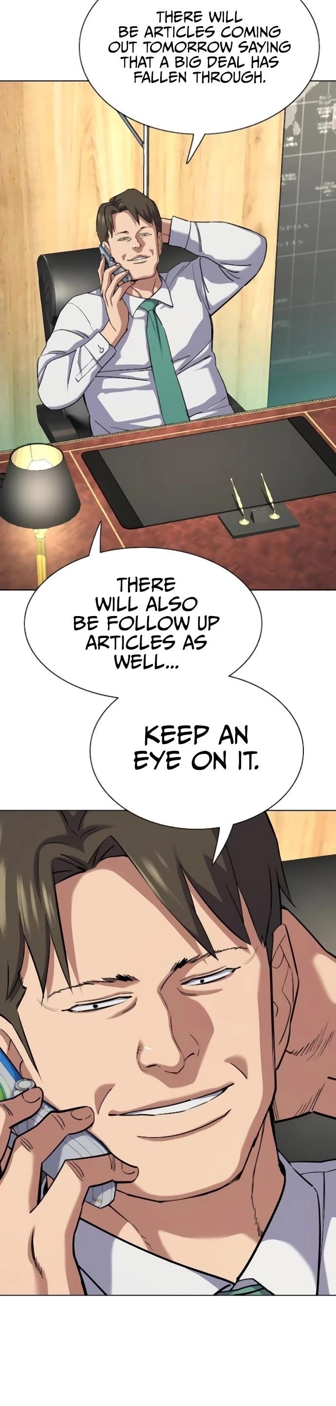 The Chaebeol’s Youngest Son Chapter 153 - Page 4 in English
