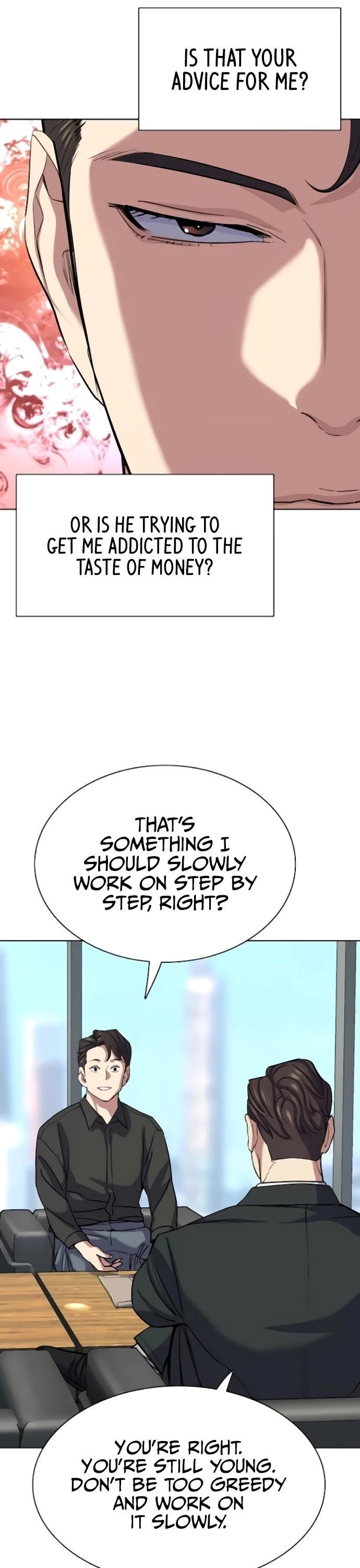 The Chaebeol’s Youngest Son Chapter 153 - Page 41 in English