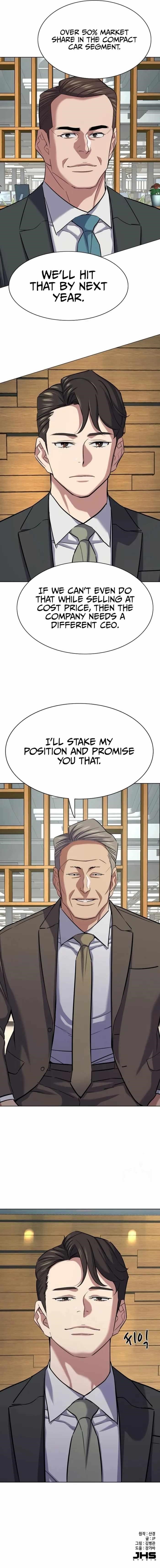 The Chaebeol’s Youngest Son Chapter 162 - Page 14 in English