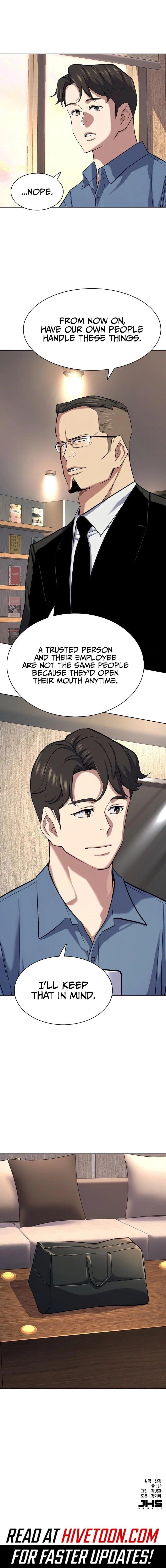 The Chaebeol’s Youngest Son Chapter 167 - Page 13 in English