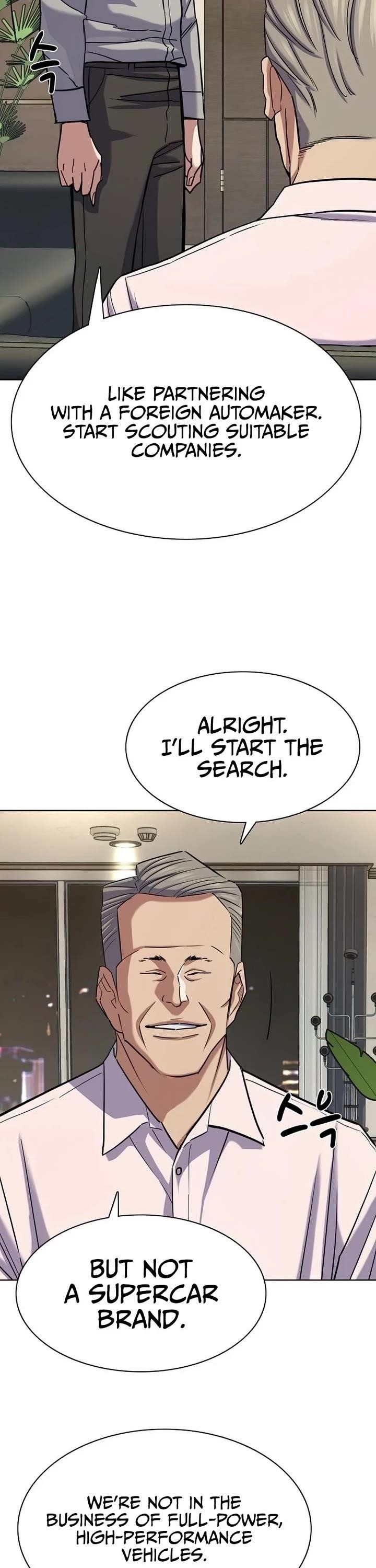 The Chaebeol’s Youngest Son Chapter 168 - Page 17 in English