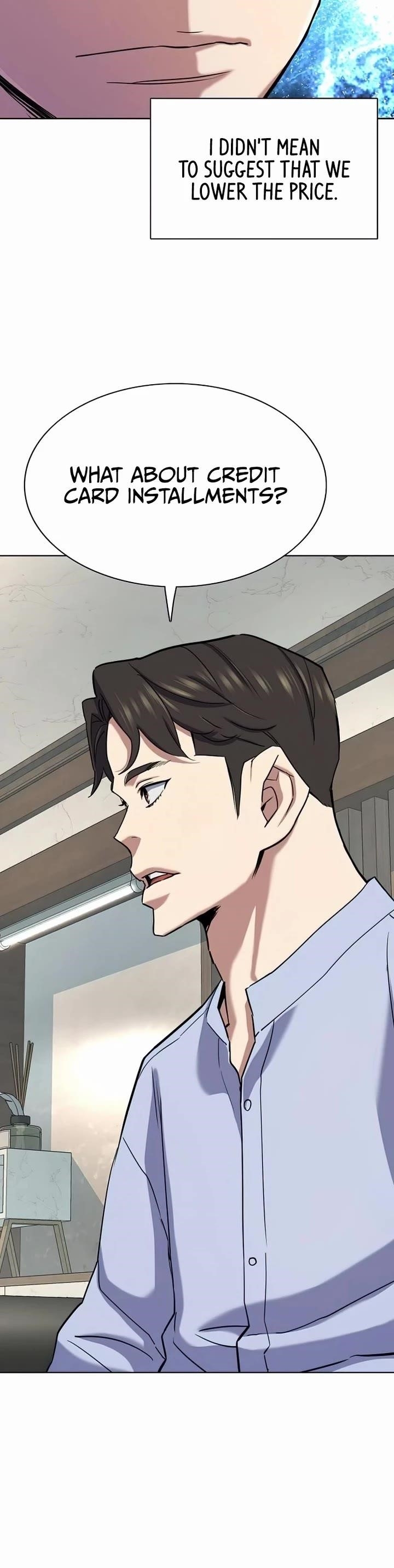 The Chaebeol’s Youngest Son Chapter 168 - Page 36 in English