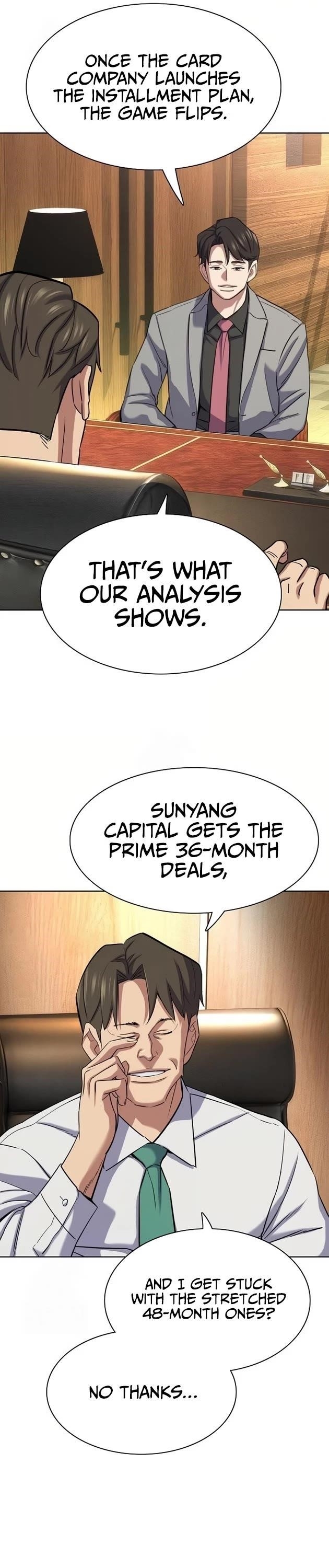 The Chaebeol’s Youngest Son Chapter 169 - Page 10 in English
