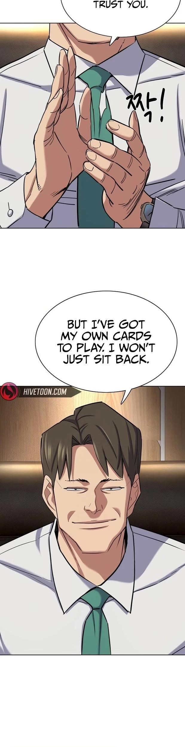The Chaebeol’s Youngest Son Chapter 169 - Page 16 in English