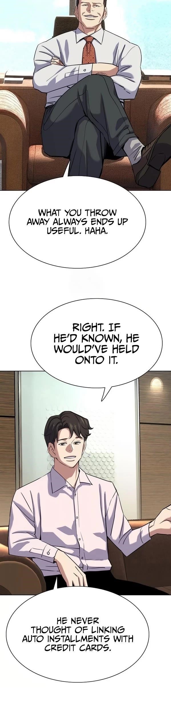 The Chaebeol’s Youngest Son Chapter 169 - Page 23 in English