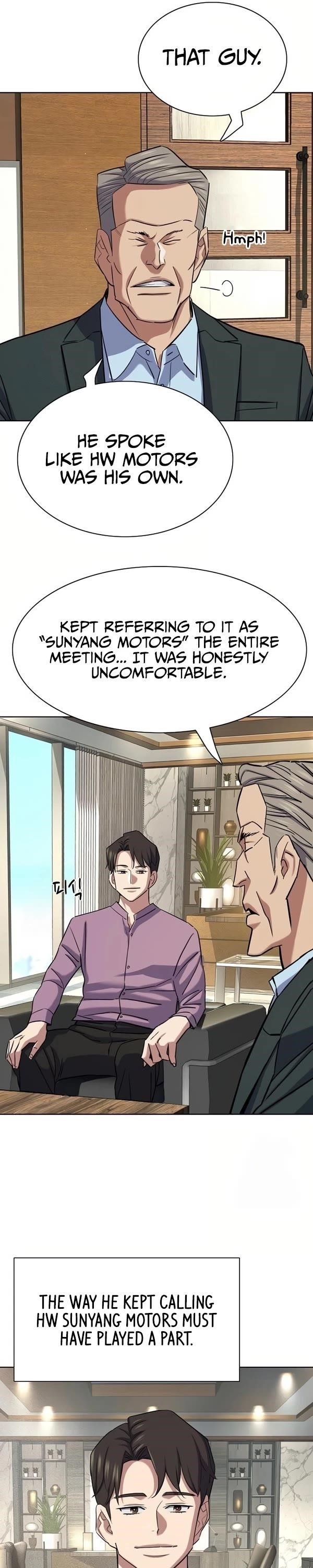 The Chaebeol’s Youngest Son Chapter 169 - Page 37 in English