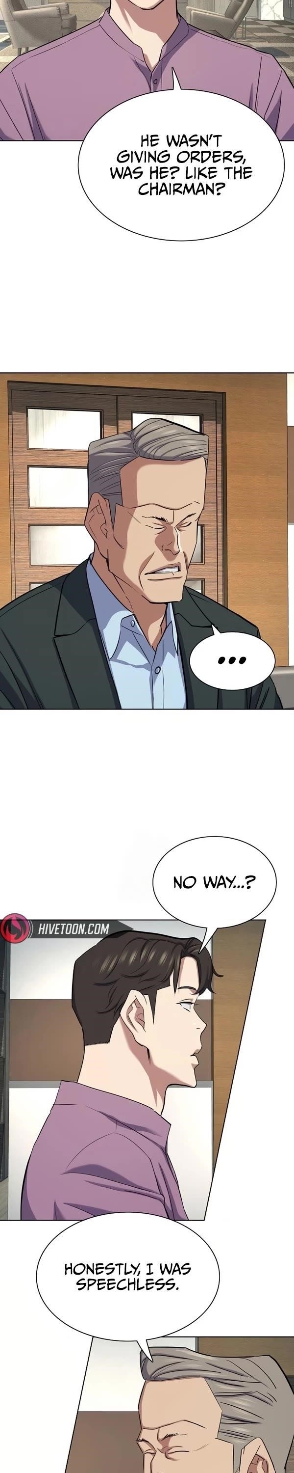 The Chaebeol’s Youngest Son Chapter 169 - Page 38 in English