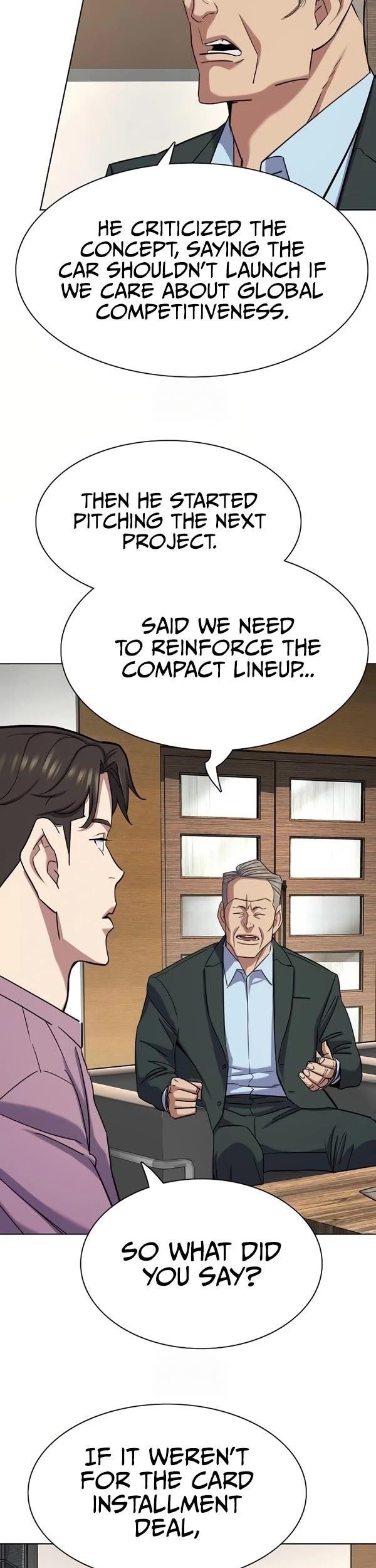 The Chaebeol’s Youngest Son Chapter 169 - Page 39 in English