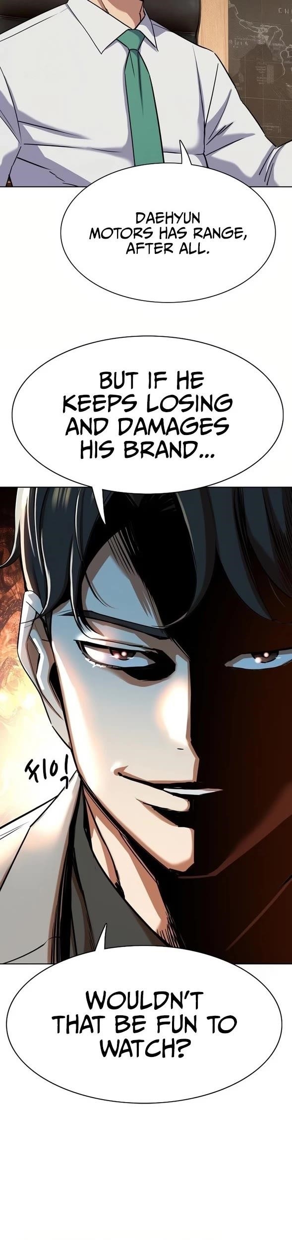The Chaebeol’s Youngest Son Chapter 169 - Page 8 in English
