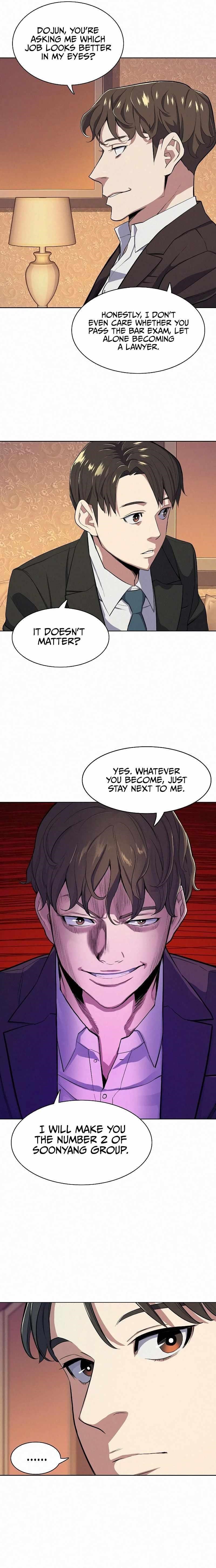 The Chaebeol’s Youngest Son Chapter 17 - Page 12 in English