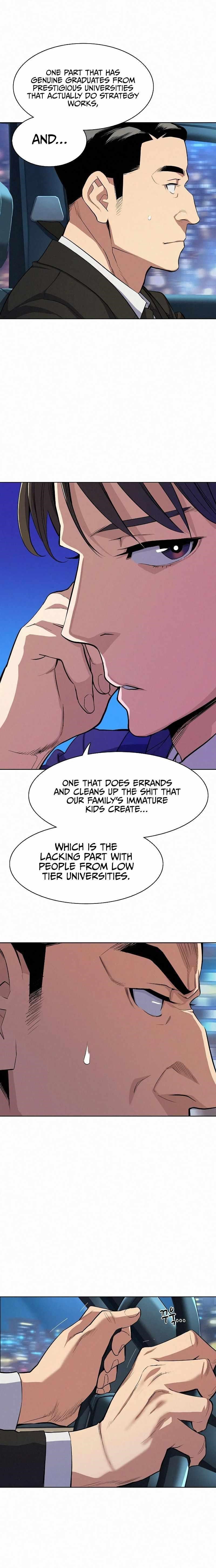 The Chaebeol’s Youngest Son Chapter 17 - Page 22 in English