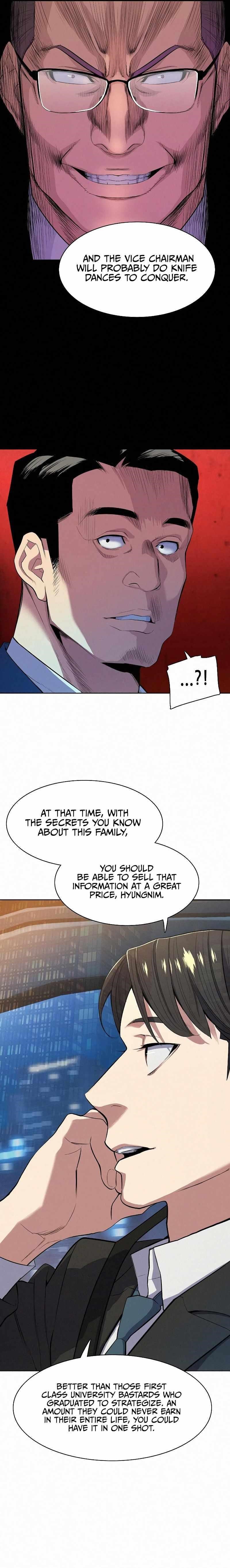The Chaebeol’s Youngest Son Chapter 17 - Page 25 in English