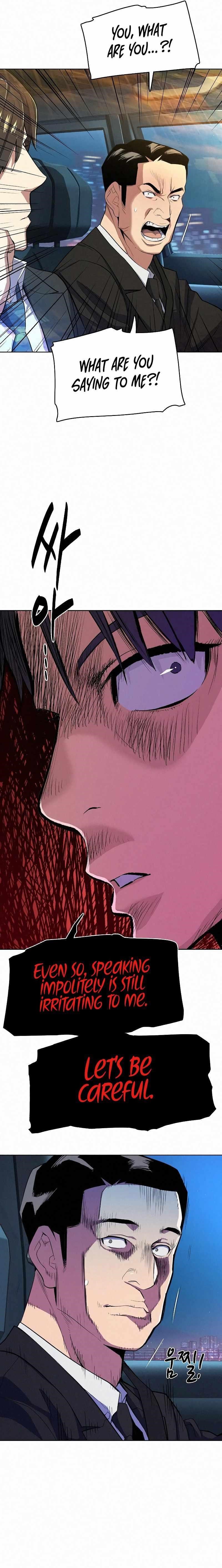 The Chaebeol’s Youngest Son Chapter 17 - Page 26 in English