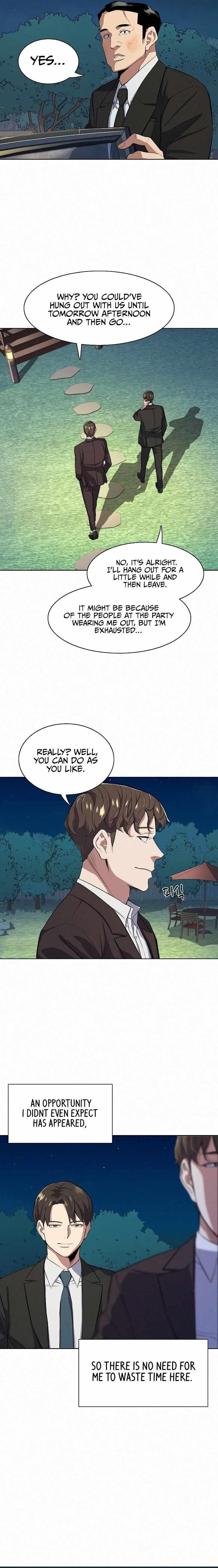 The Chaebeol’s Youngest Son Chapter 17 - Page 3 in English