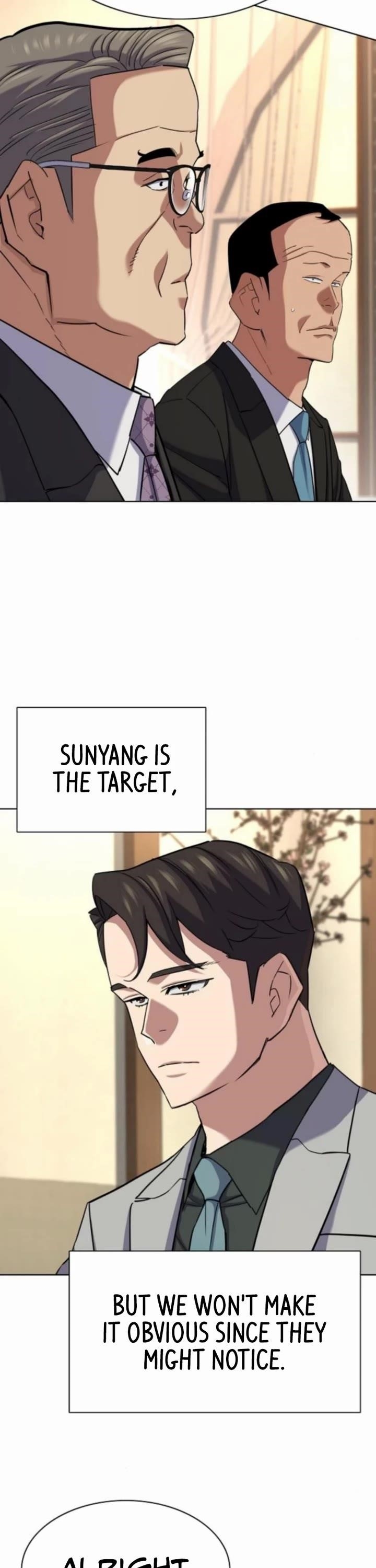 The Chaebeol’s Youngest Son Chapter 174 - Page 12 in English