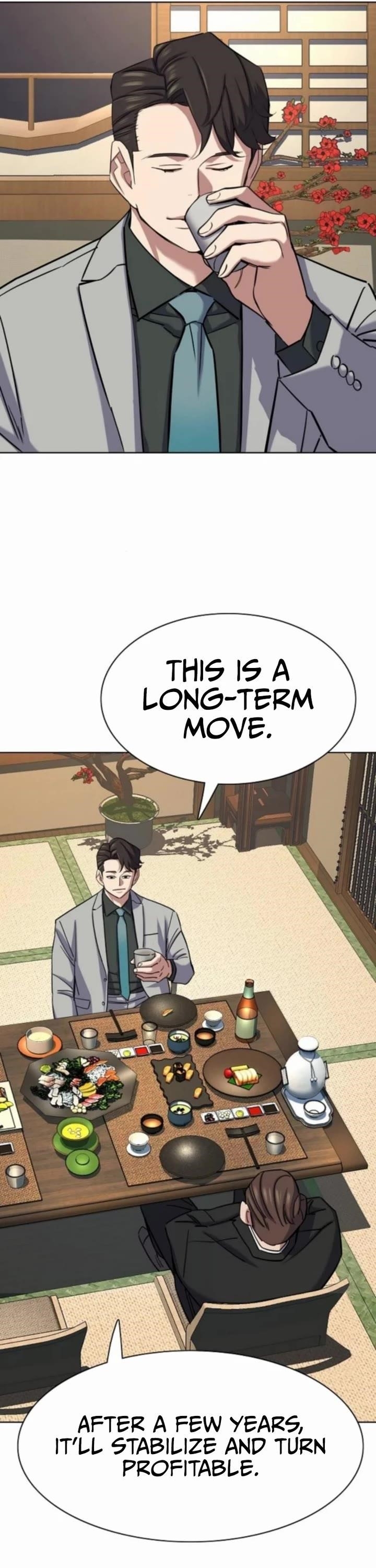 The Chaebeol’s Youngest Son Chapter 174 - Page 16 in English