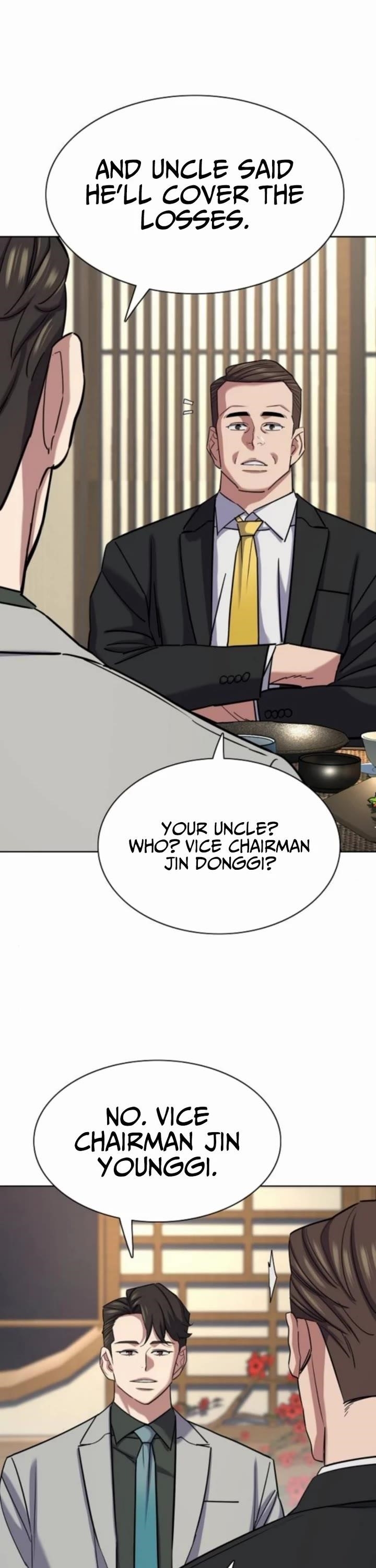 The Chaebeol’s Youngest Son Chapter 174 - Page 17 in English