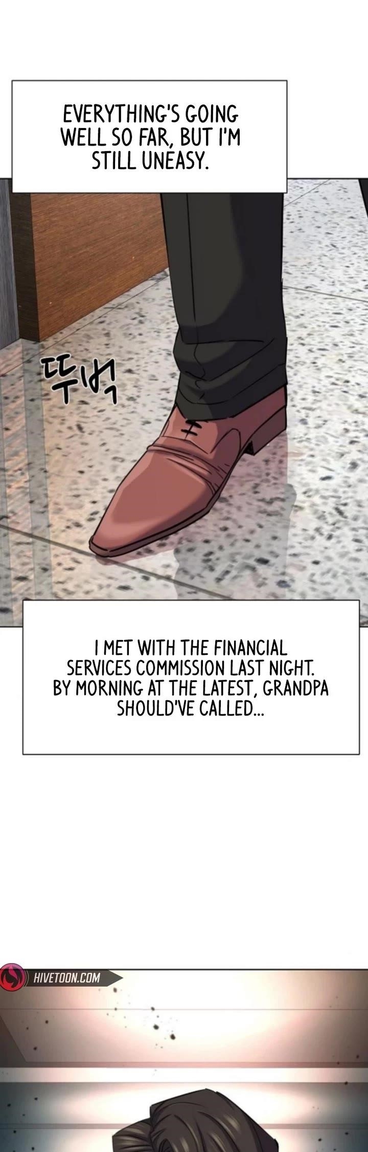 The Chaebeol’s Youngest Son Chapter 174 - Page 28 in English
