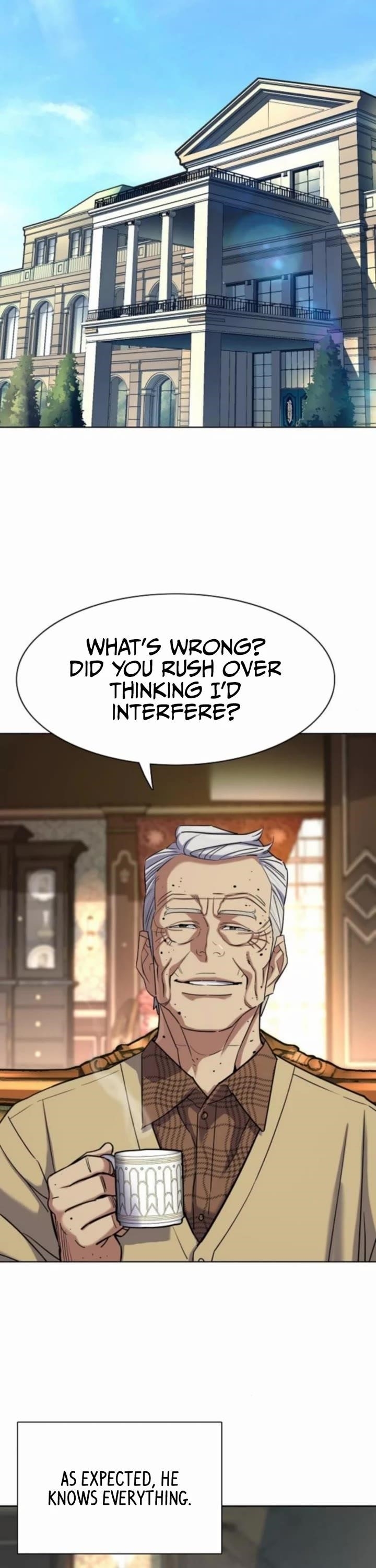 The Chaebeol’s Youngest Son Chapter 174 - Page 30 in English